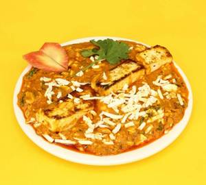 Veg Handi With 5 Butter Roti