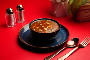 Hot & Sour Soup