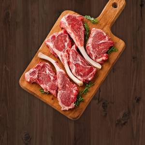 Mutton Burra For Barbeque