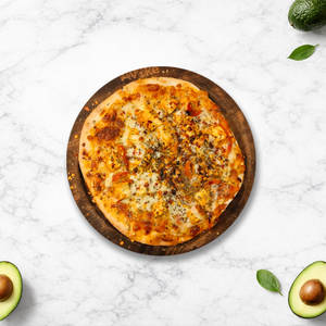 Peri Peri Paneer Pizza