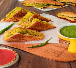 Patato sandwich