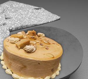Kalakand  Cake