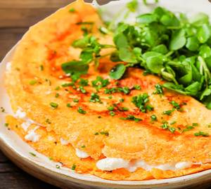 Cheese Omelette