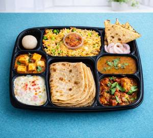 Executive thali [thalis]