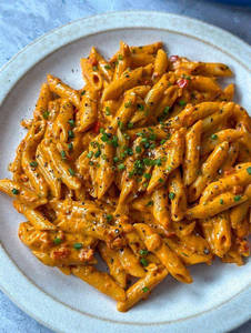 Aag Laga De (spicy Pasta)