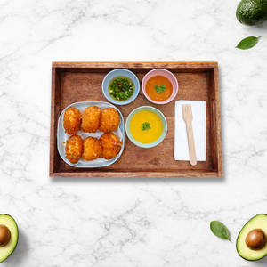 Corn Cheese Kurkure Momo
