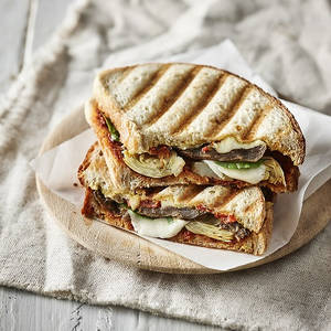 Veg Grilled Panini Sandwich