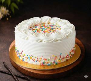 Vanilla Cake
