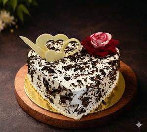 Black Forest Cake