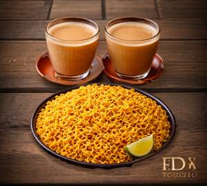 Maggie With Chai (2Cups)