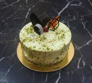 Rasmalai Cake
