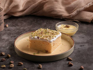 Rasmalai Tres Leches