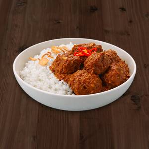 Lamb Rendang