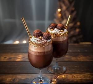 Ferrero Rocher Mocktail