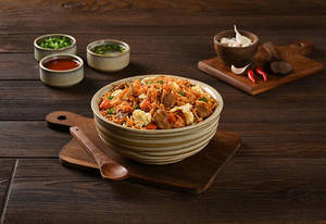 Chicken Seven Spice Rice