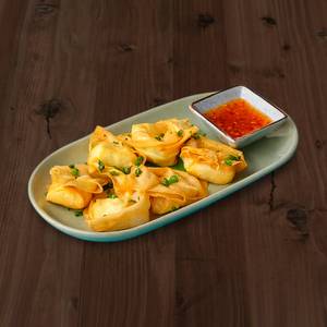Classic Cheese Wontons
