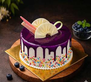 Blueberry Cake