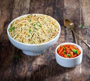 Egg Noodles [Full]