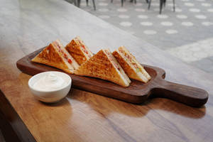 Veg Mayo Sandwich