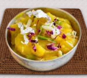 Besan Halwa