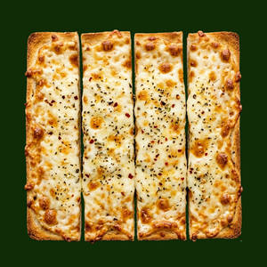 Cheese Garlic Bread