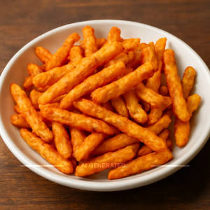 Peri Peri Fries