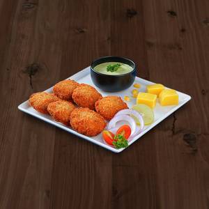 Corn Cheese Kabab (Pack of 2)     
