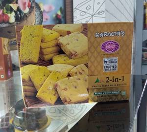 2In One Kesarpista&Fruit 400Gms