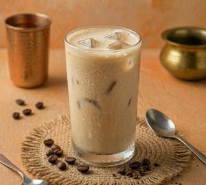 Cold Coffee