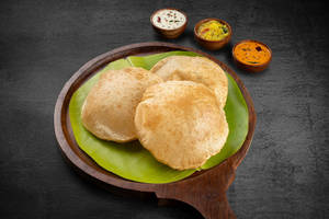 Poori Masala (3 Pcs)