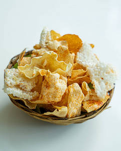 Papad Basket