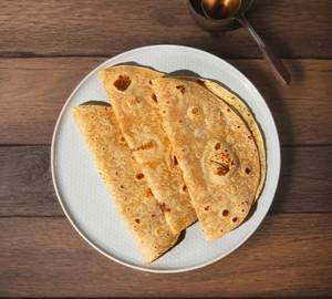 Tawa Roti  Desi Ghee