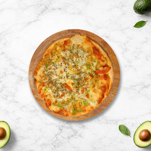 Veg Loaded Pizza