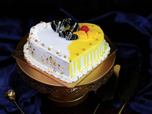 Anniversary Rasmalai Cake