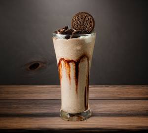 Oreo Shake Mocktail