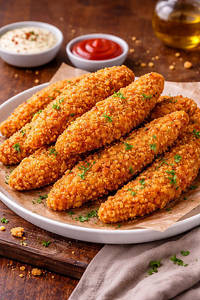 KFC Crunchy Chaap Tikka With Masala Gravy