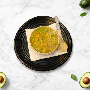 Vegetable Soup