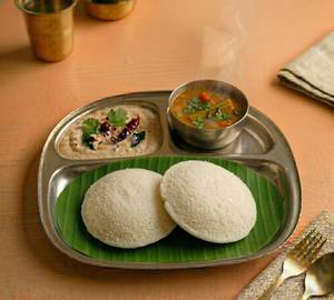 Idli (2 Pcs)