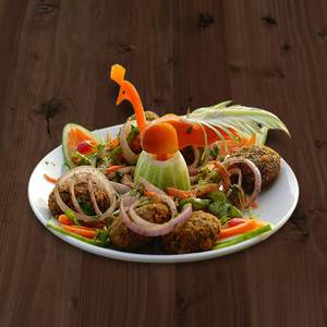 Mozzarella Hara Bhara Kabab (Pack of 2)     