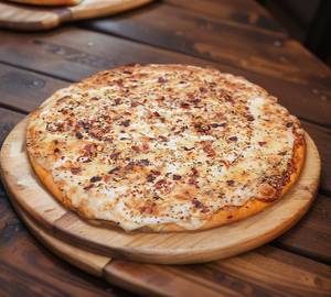 Margherita pizza