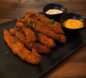 Spicy Chicken Finger