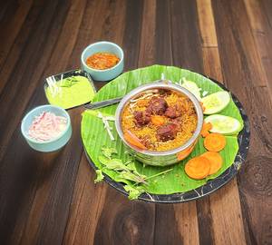 Mutton Biryani