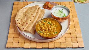 Chole Masala Gravy