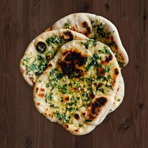 Garlic Naan