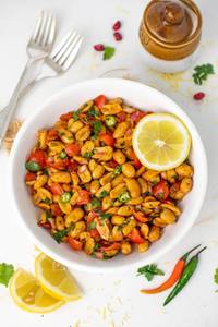 Peanuts Masala