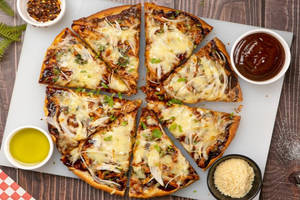BBQ Chicken Pizza 8 inch