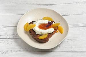 Honey Butter Toast