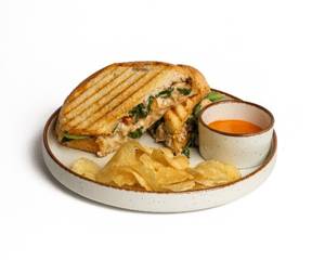 Grilled Chicken Sandwich