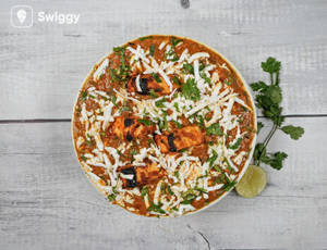 Paneer Tikka Masala