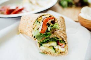 Veg Signature Wrap